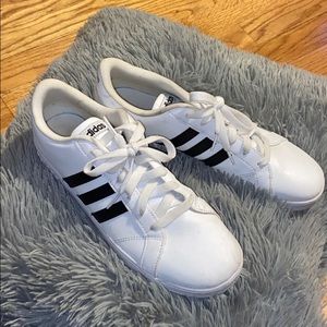🖤🤍adidas grand court shoes (white)🤍🖤